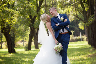 Photographe de mariage Dana Hosová. Photo du 23.02.2019