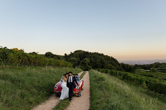 Wedding photographer Kristina Pazini. Photo of 05.09.2025