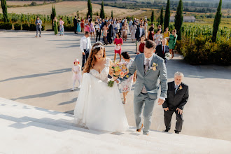 Bröllopsfotografer Michaela Hynek. Foto av 05.05.2024