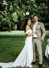 Nhiếp ảnh gia ảnh cưới Denis Frash. Ảnh trong ngày 21.06.2020
