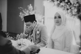 Wedding photographer Thoriq Ubaidillah. Photo of 17.10.2023