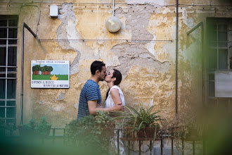 Wedding photographer Galileo Rocca. Photo of 19.11.2021