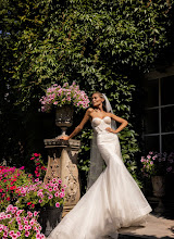 Fotógrafo de bodas Zhanna Samuylova. Foto del 05.08.2025
