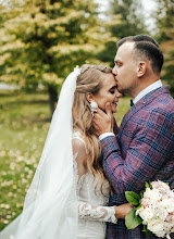 Wedding photographer Anna Ergulovich. Photo of 07.10.2020