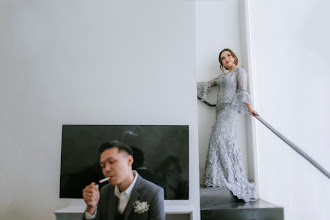 Fotógrafo de bodas Junaju Real. Foto del 10.01.2023