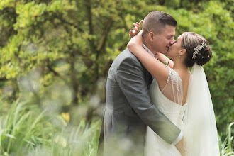 Fotógrafo de bodas Tony Hailstone. Foto del 02.07.2019