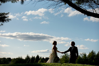 Photographe de mariage Heather Boswick. Photo du 18.05.2023