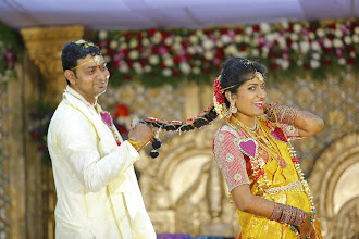 Wedding photographer Julakanti Kiran. Photo of 09.12.2020