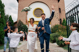 Fotógrafo de casamento Hugo Caruso. Foto de 20.02.2024