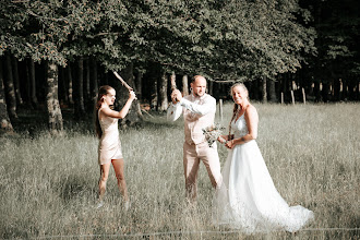 婚禮攝影師Stanislav Nedelcev. 06.10.2023的照片