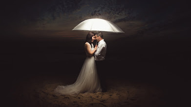 Fotografo di matrimoni García E Hijos Fotógrafos. Foto del 19.08.2019