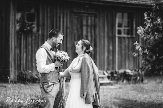 Hochzeitsfotograf Peter Lippert. Foto vom 17.07.2022