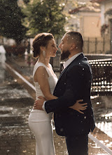 Svatební fotograf Yuliya Lisichik. Fotografie z 18.08.2025