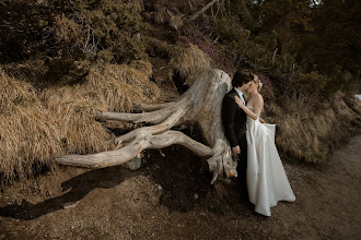 Hochzeitsfotograf Nino St Camber. Foto vom 29.04.2025