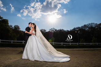 Fotógrafo de bodas Alvaro Diaz. Foto del 03.10.2019