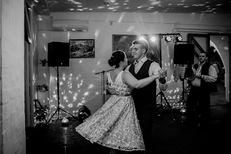 Wedding photographer Noémi Dávid. Photo of 04.12.2023