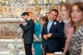 Wedding photographer Giuseppe Petix. Photo of 29.04.2025
