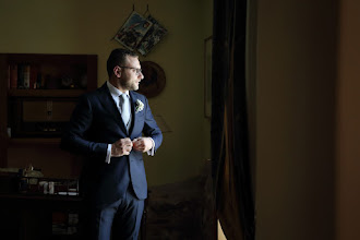 Wedding photographer Domenico Mazzullo. Photo of 27.02.2020