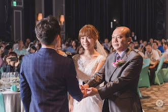 Photographe de mariage William Xu. Photo du 03.06.2019