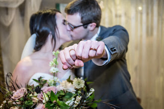 Nhiếp ảnh gia ảnh cưới Martin Burlus. Ảnh trong ngày 29.12.2019