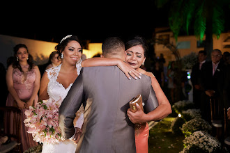 Fotógrafo de casamento Jefferson Senna. Foto de 24.06.2019