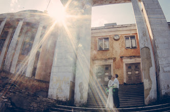 Fotógrafo de bodas Bruno Bo. Foto del 09.02.2017