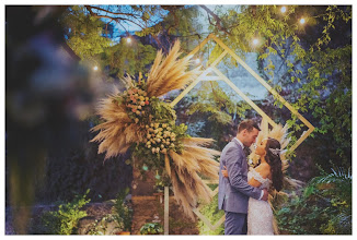 Fotógrafo de bodas Salvador De Pavía. Foto del 03.01.2020