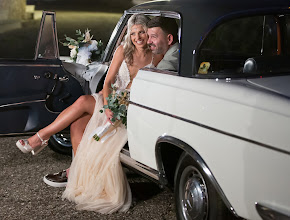 Wedding photographer Kostas Sinis. Photo of 30.01.2024