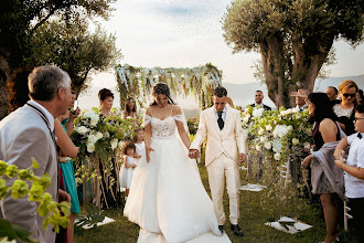 Wedding photographer Valerio Vasapollo. Photo of 01.08.2021