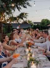 Wedding photographer Szabina Hauberger. Photo of 03.09.2025