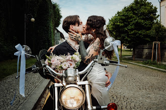 Wedding photographer Jan Mrázek. Photo of 15.09.2025