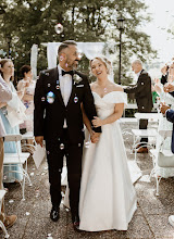 Nhiếp ảnh gia ảnh cưới Valeriia Forsström. Ảnh trong ngày 11.09.2022