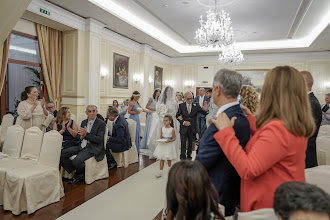 Wedding photographer Francesco Fallace. Photo of 09.10.2023