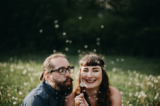 Fotografo di matrimoni Petr Novák. Foto del 15.05.2019