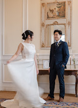 Hochzeitsfotograf Olivier Laroche Gagnon. Foto vom 01.06.2025