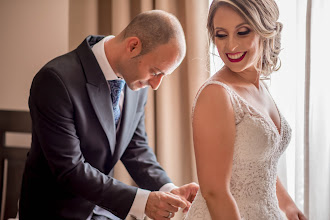 Pulmafotograaf Toñi Olalla. 08.09.2021 päeva foto