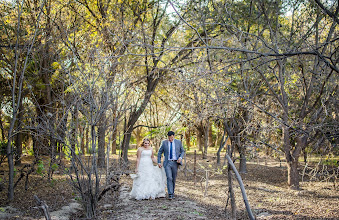 Fotógrafo de bodas Josafat Vega. Foto del 20.03.2019