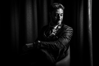 Svatební fotograf Jose Miguel Ferrándiz. Fotografie z 30.09.2025