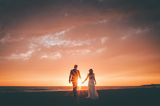 Fotógrafo de bodas Issa Leal. Foto del 24.10.2019