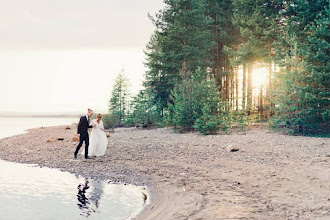 Fotografer pernikahan Sandra Viklund. Foto tanggal 30.03.2019