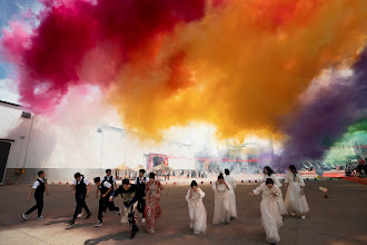 Wedding photographer Ji Ping Zhao. Photo of 16.07.2025