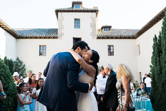 Fotógrafo de casamento David Saenz. Foto de 23.05.2019