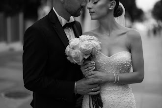 Fotografo di matrimoni Petr Nikolenko. Foto del 22.08.2025