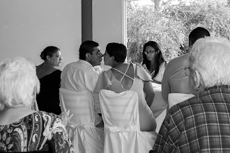 Wedding photographer Julieta Mattei. Photo of 17.06.2020