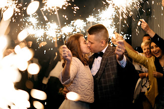 Pulmafotograaf Ilmir Ildarkhanov. 18.02.2021 päeva foto