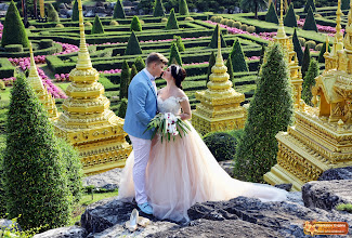 Fotógrafo de bodas Evgeniy Cherkasov. Foto del 03.09.2019