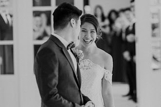 Wedding photographer Vincent Cheng. Photo of 28.12.2018