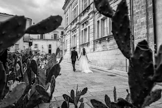 Fotógrafo de casamento Maurizio Mélia. Foto de 28.05.2024