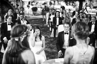 Fotógrafo de bodas Filippo Gabutti. Foto del 22.02.2018