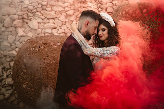 Fotografo di matrimoni Roberto Arjona. Foto del 13.04.2021